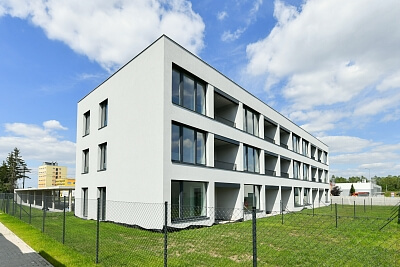 Kurta Hubera, Čakovice - Prague 9 | Sale, Apartment One-bedroom (2+kk), 65 m²