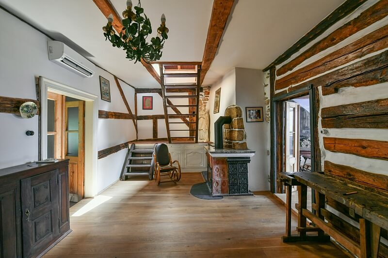 Masarykovo náměstí, Bělá pod Bezdězem - Mladá Boleslav | Sale, House Four-bedroom (5+kk), 332 m²