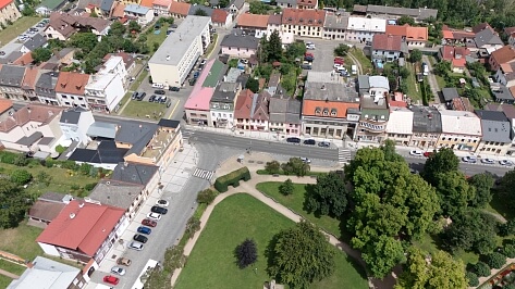 Masarykovo náměstí, Bělá pod Bezdězem - Mladá Boleslav | Sale, House Four-bedroom (5+kk), 332 m²