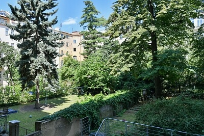 Lužická, Vinohrady - Praha 2 | Pronájem, Byt 2+kk, 61 m²