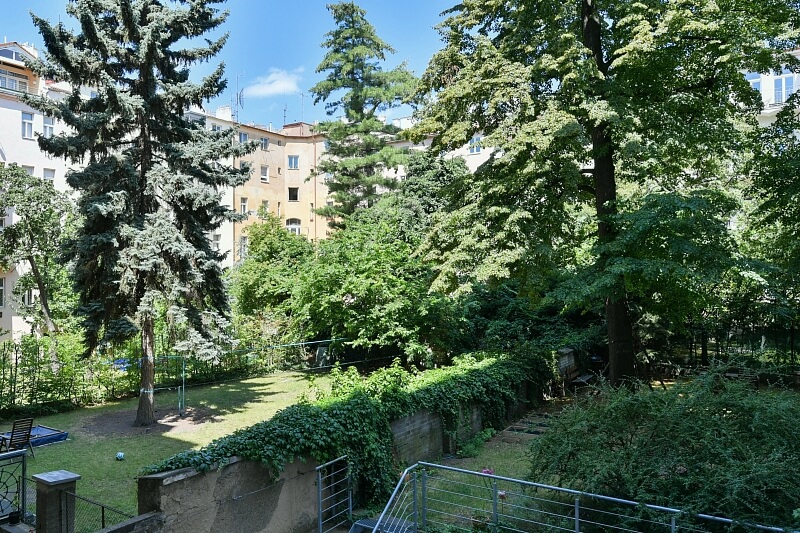 Lužická, Vinohrady - Praha 2 | Pronájem, Byt 2+kk, 61 m²