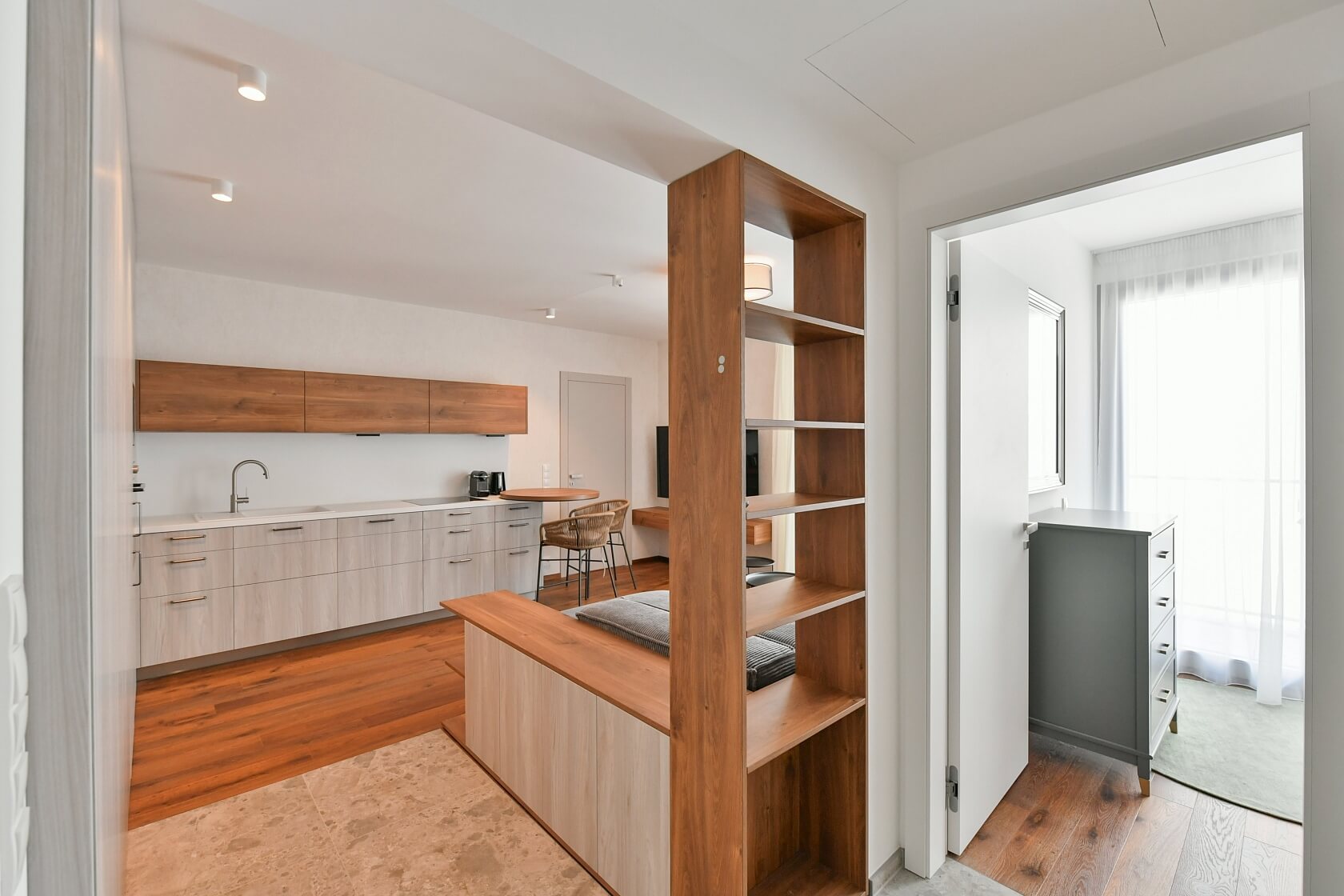 Křižíkova, Karlín - Praha 8 | Pronájem, Byt 2+kk, 69 m²