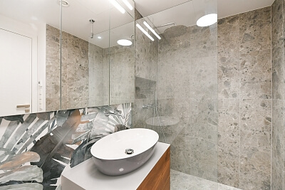 Křižíkova, Karlín - Prague 8 | Rent, Apartment One-bedroom (2+kk), 69 m²