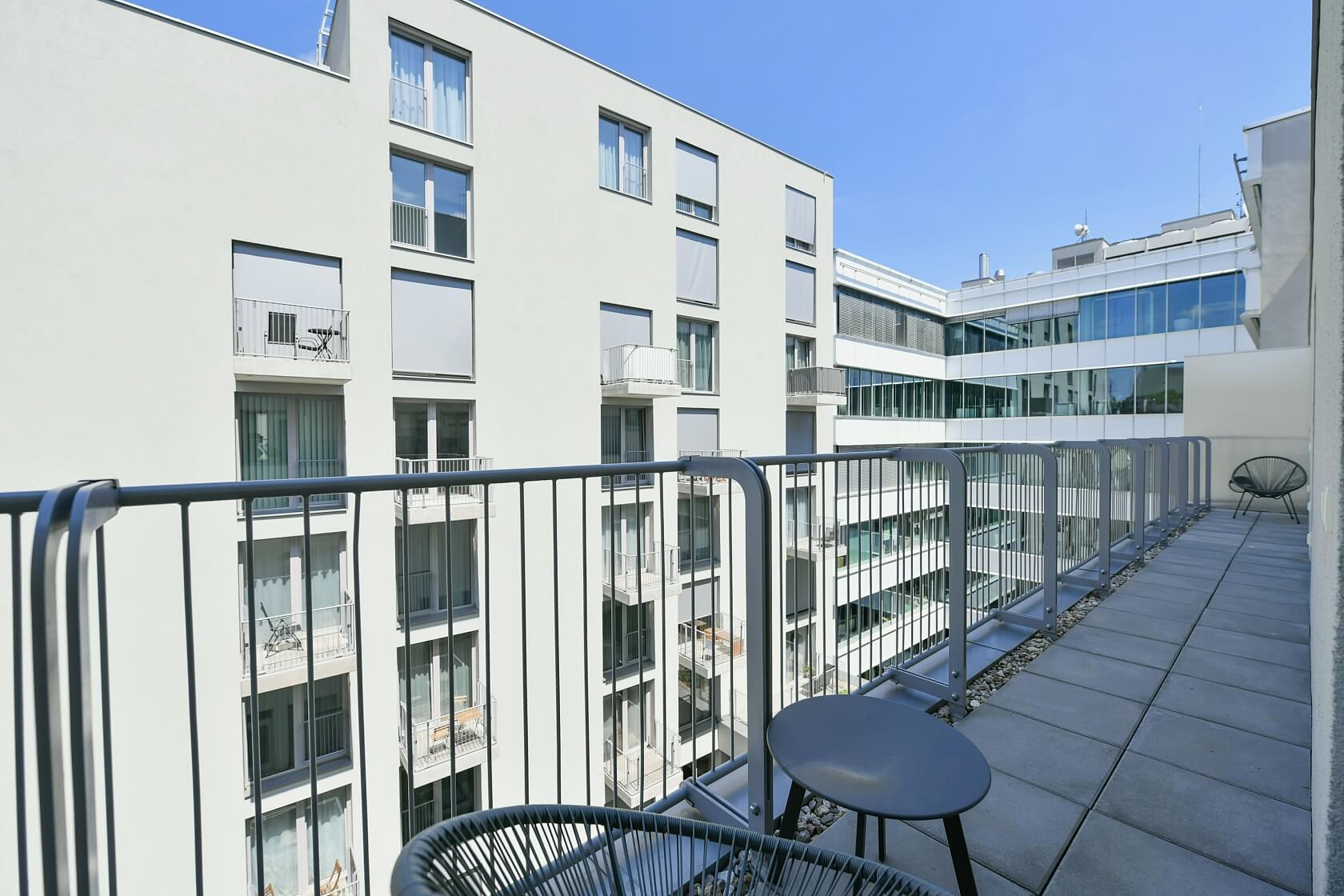 Křižíkova, Karlín - Praha 8 | Pronájem, Byt 2+kk, 69 m²