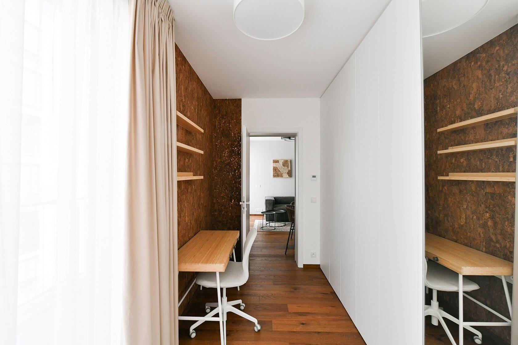 Křižíkova, Karlín - Praha 8 | Pronájem, Byt 2+kk, 69 m²