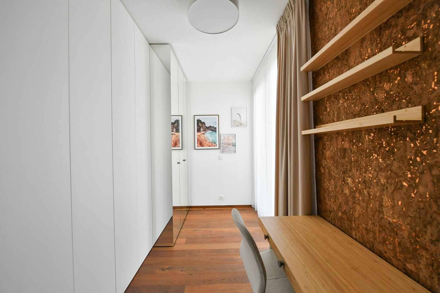 Křižíkova, Karlín - Praha 8 | Pronájem, Byt 2+kk, 69 m²