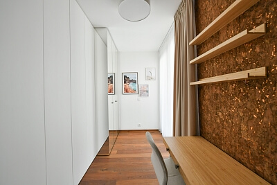 Křižíkova, Karlín - Praha 8 | Pronájem, Byt 2+kk, 69 m²