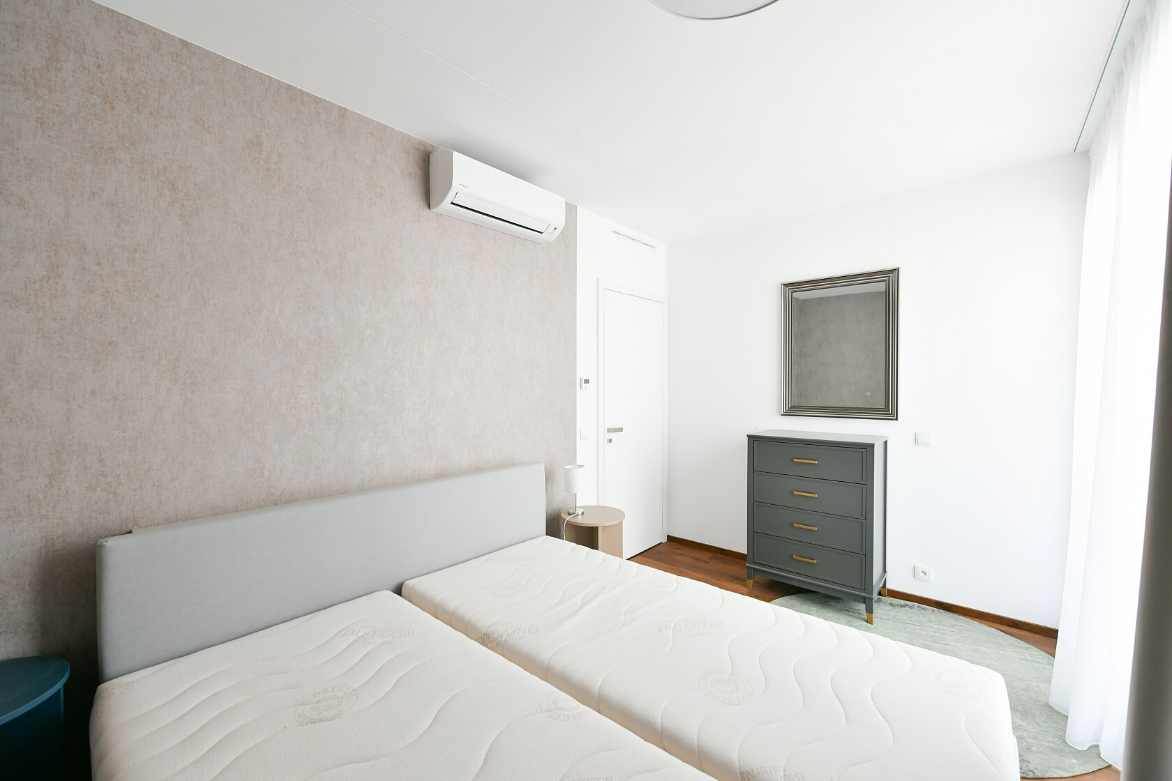 Křižíkova, Karlín - Prague 8 | Rent, Apartment One-bedroom (2+kk), 69 m²