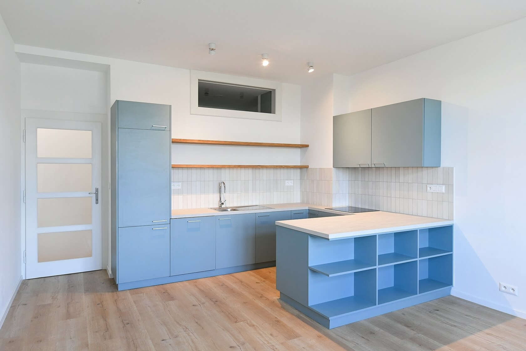 Na Pankráci, Nusle - Praha 4 | Pronájem, Byt 2+kk, 59 m²