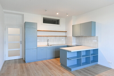 Na Pankráci, Nusle - Prague 4 | Rent, Apartment One-bedroom (2+kk), 59 m²