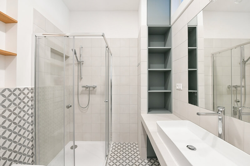 Na Pankráci, Nusle - Prague 4 | Rent, Apartment One-bedroom (2+kk), 59 m²