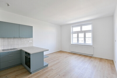 Na Pankráci, Nusle - Prague 4 | Rent, Apartment One-bedroom (2+kk), 59 m²