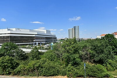 Na Pankráci, Nusle - Praha 4 | Pronájem, Byt 2+kk, 59 m²