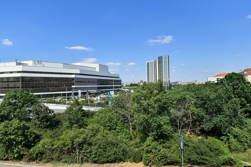 Na Pankráci, Nusle - Praha 4 | Pronájem, Byt 2+kk, 59 m²