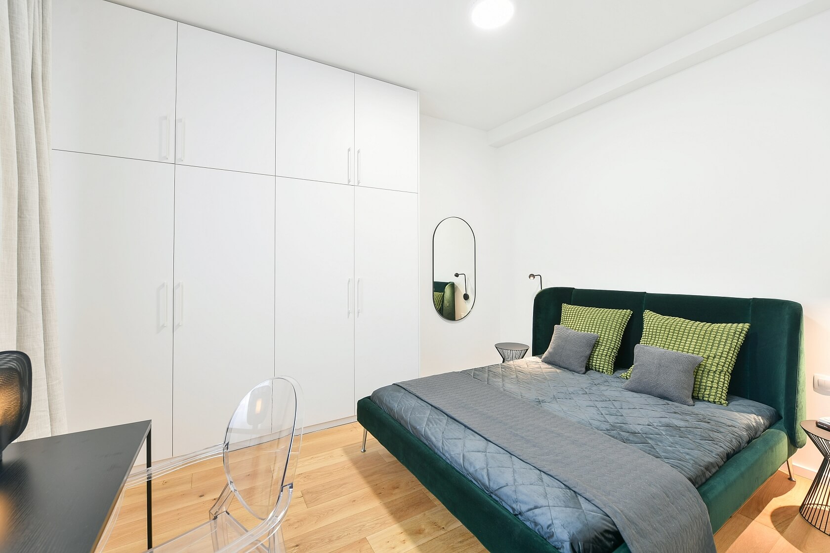Mydlářka, Dejvice - Praha 6 | Pronájem, Byt 2+kk, 43 m²