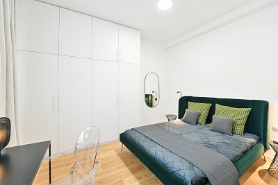 Mydlářka, Dejvice - Prague 6 | Rent, Apartment One-bedroom (2+kk), 43 m²