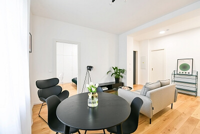 Mydlářka, Dejvice - Praha 6 | Pronájem, Byt 2+kk, 43 m²