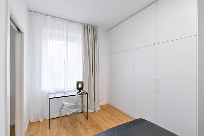 Mydlářka, Dejvice - Prague 6 | Rent, Apartment One-bedroom (2+kk), 43 m²