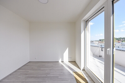 Heřmanická, Ďáblice - Prague 8 | Rent, Apartment One-bedroom (2+kk), 93 m²
