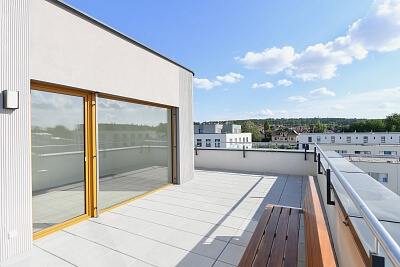 Heřmanická, Ďáblice - Prague 8 | Rent, Apartment One-bedroom (2+kk), 93 m²