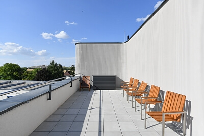 Heřmanická, Ďáblice - Prague 8 | Rent, Apartment One-bedroom (2+kk), 93 m²