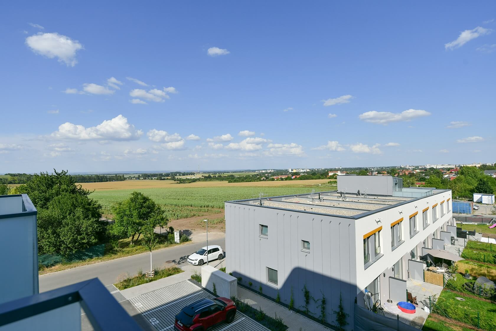 Heřmanická, Ďáblice - Prague 8 | Rent, Apartment One-bedroom (2+kk), 51 m²