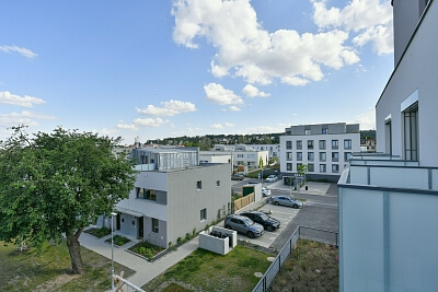 Heřmanická, Ďáblice - Praha 8 | Pronájem, Byt 2+kk, 51 m²