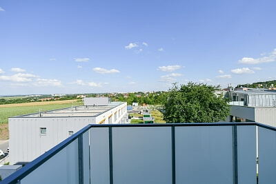 Heřmanická, Ďáblice - Prague 8 | Rent, Apartment One-bedroom (2+kk), 51 m²