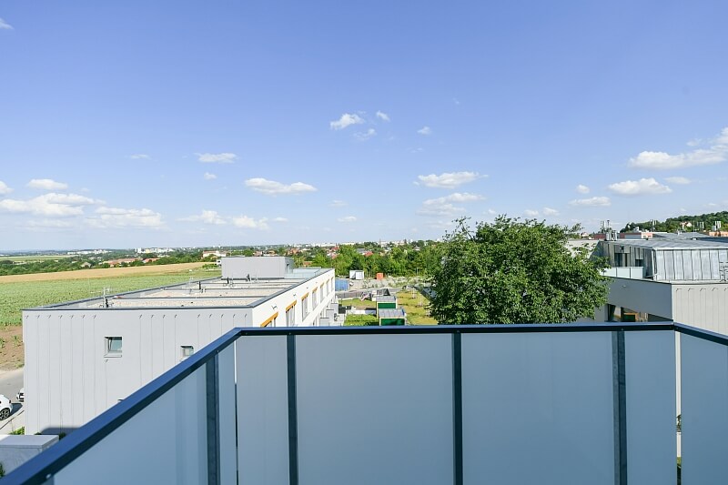 Heřmanická, Ďáblice - Prague 8 | Rent, Apartment One-bedroom (2+kk), 51 m²