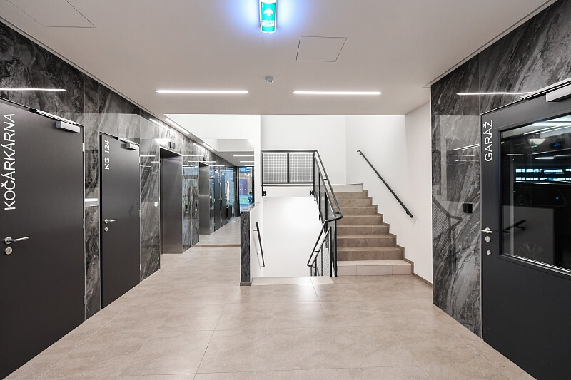 Stočesova, Ruzyně - Prague 6 | Rent, Apartment Studio (1+kk), 40 m²