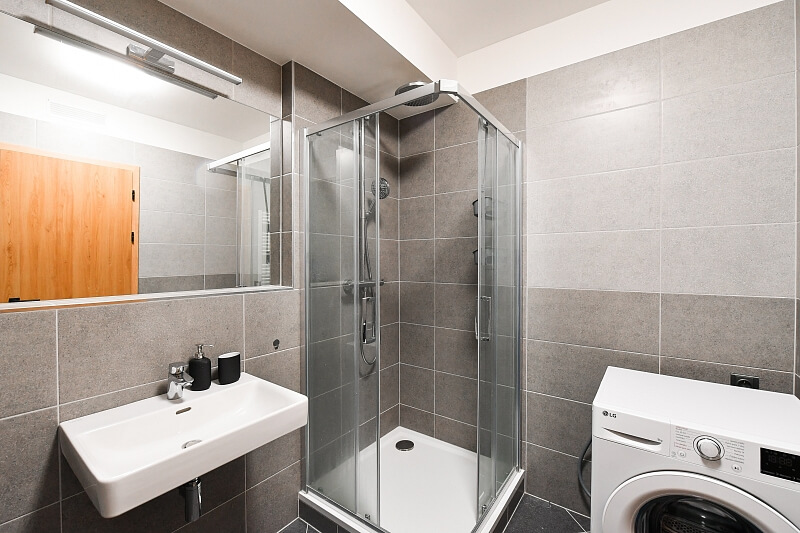 Stočesova, Ruzyně - Praha 6 | Pronájem, Byt 1+kk, 40 m²