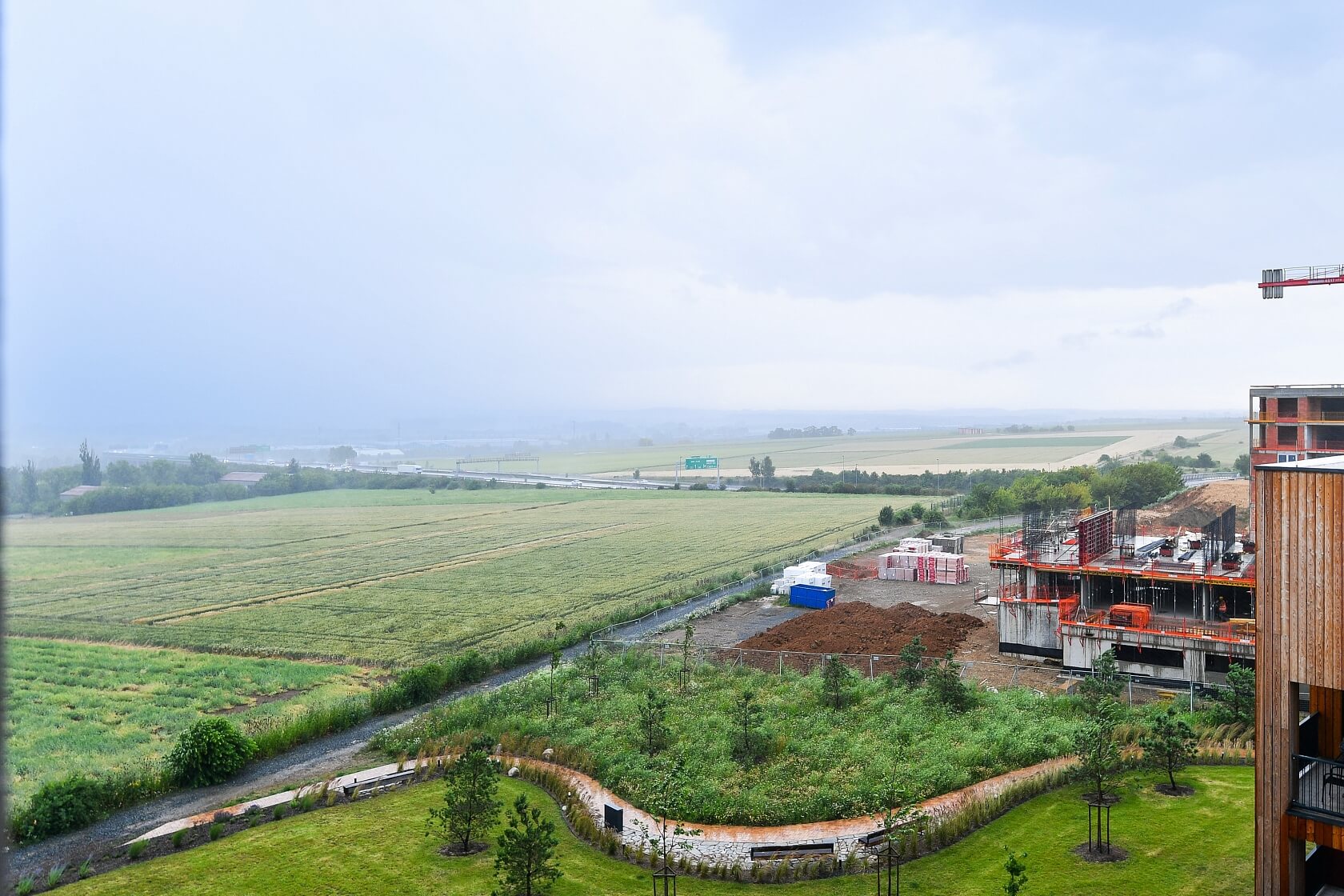 Stočesova, Ruzyně - Praha 6 | Pronájem, Byt 1+kk, 40 m²