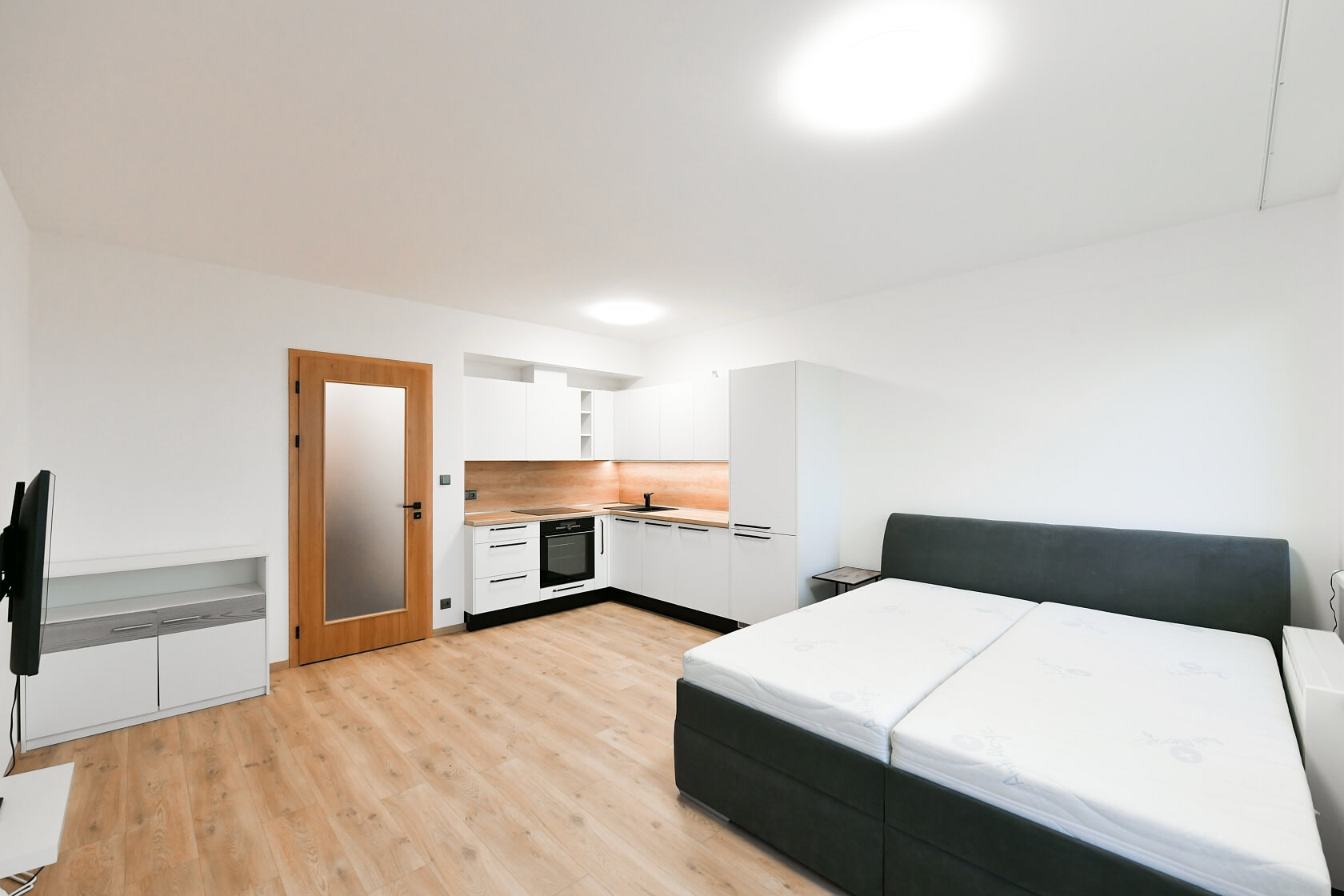 Stočesova, Ruzyně - Praha 6 | Pronájem, Byt 1+kk, 40 m²