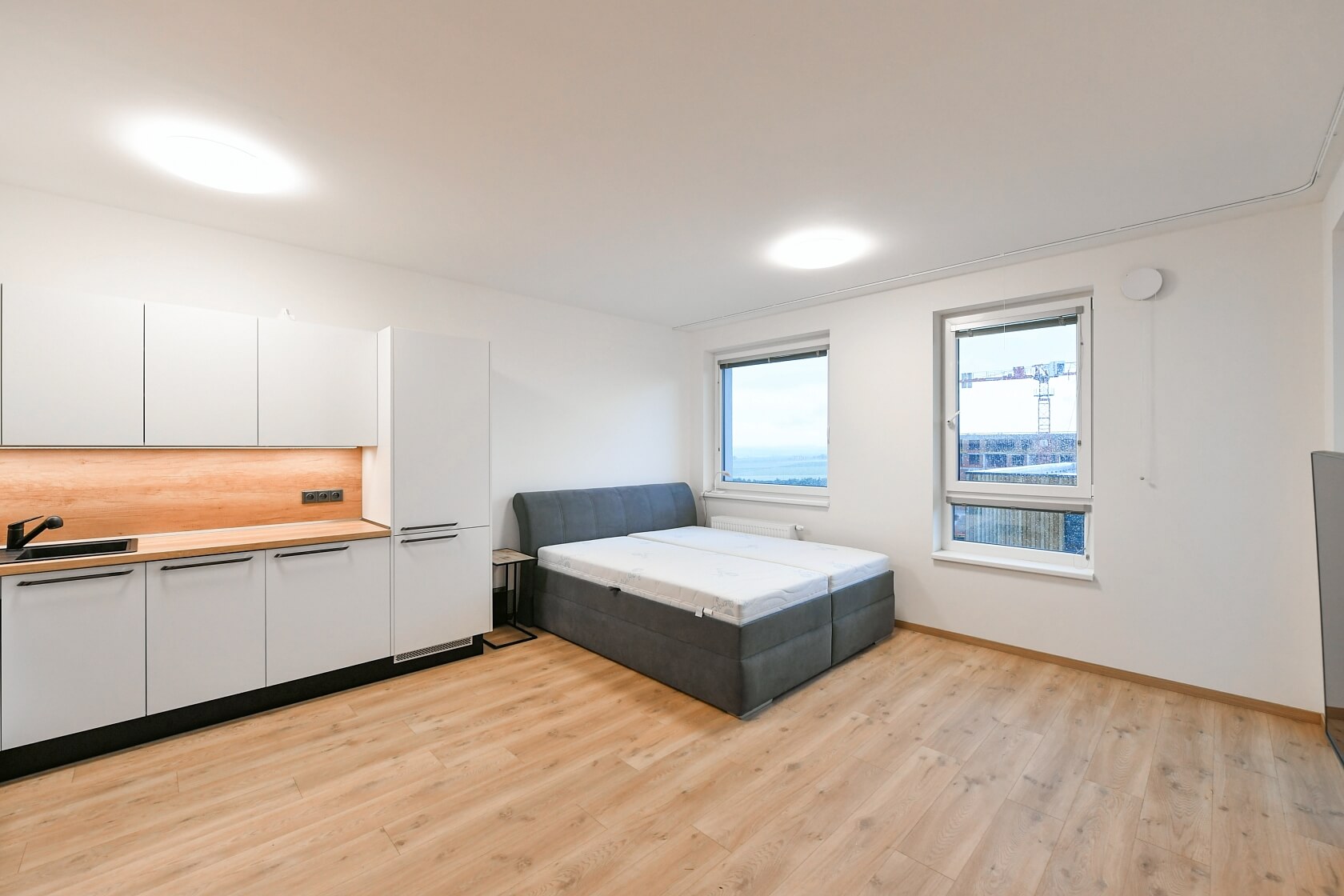 Stočesova, Ruzyně - Praha 6 | Pronájem, Byt 1+kk, 40 m²