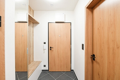 Stočesova, Ruzyně - Prague 6 | Rent, Apartment Studio (1+kk), 40 m²