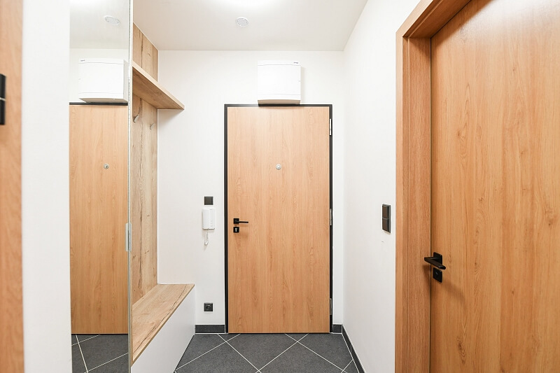 Stočesova, Ruzyně - Prague 6 | Rent, Apartment Studio (1+kk), 40 m²