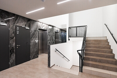 Stočesova, Ruzyně - Prague 6 | Rent, Apartment Studio (1+kk), 40 m²