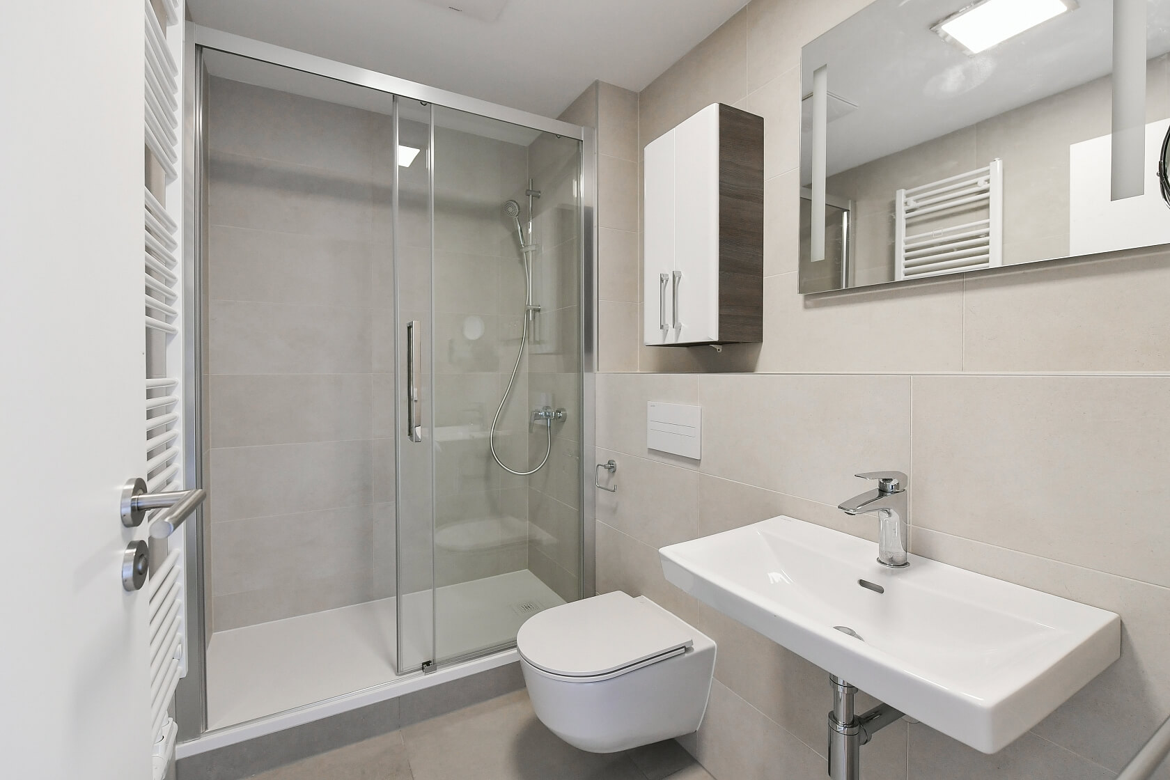 Sokolova, Karlín - Praha 8 | Pronájem, Byt 2+kk, 40 m²