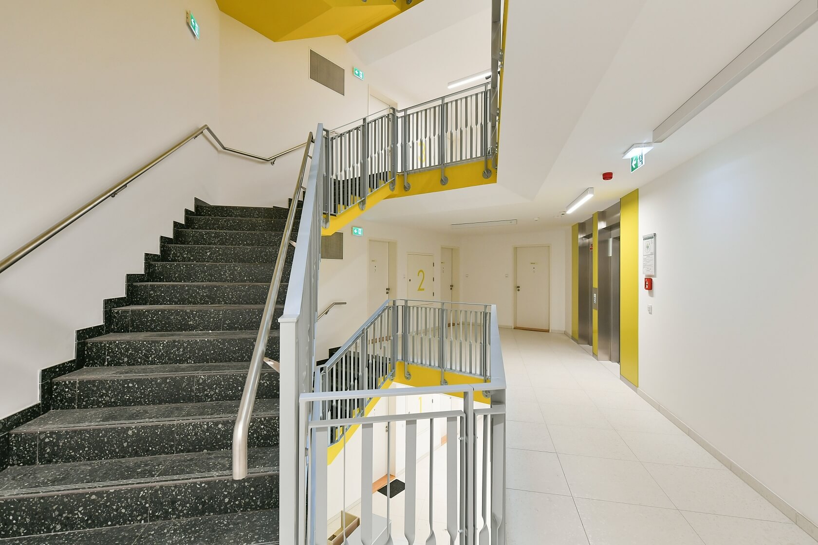 Sokolova, Karlín - Praha 8 | Pronájem, Byt 2+kk, 40 m²