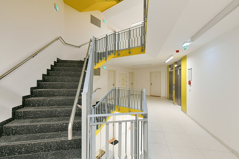 Sokolova, Karlín - Praha 8 | Pronájem, Byt 2+kk, 40 m²