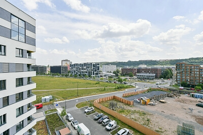 Sokolova, Karlín - Praha 8 | Pronájem, Byt 2+kk, 40 m²