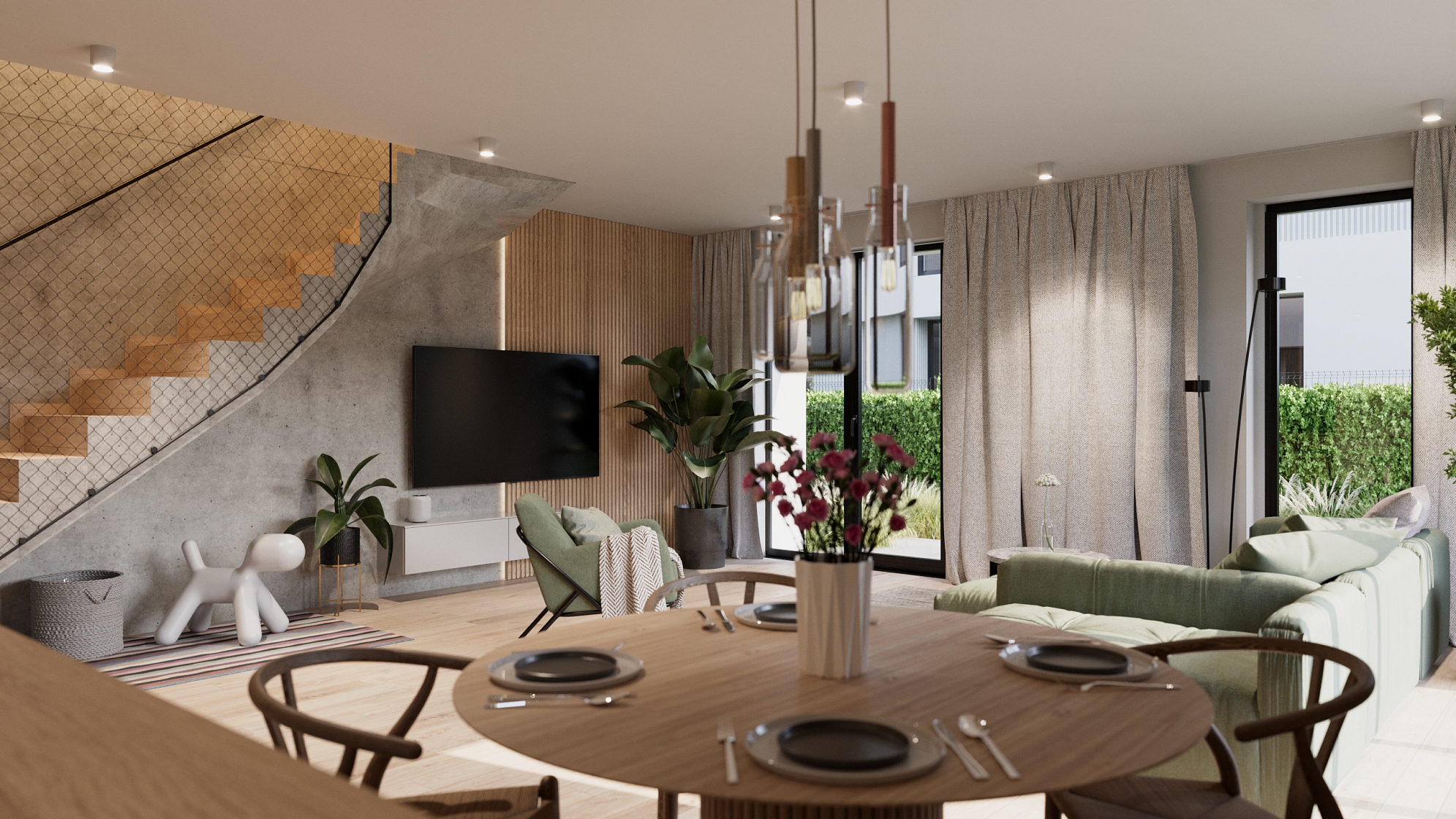 Sluštice - Praha-východ | Prodej, Rodinný dům 4+kk, 136 m²