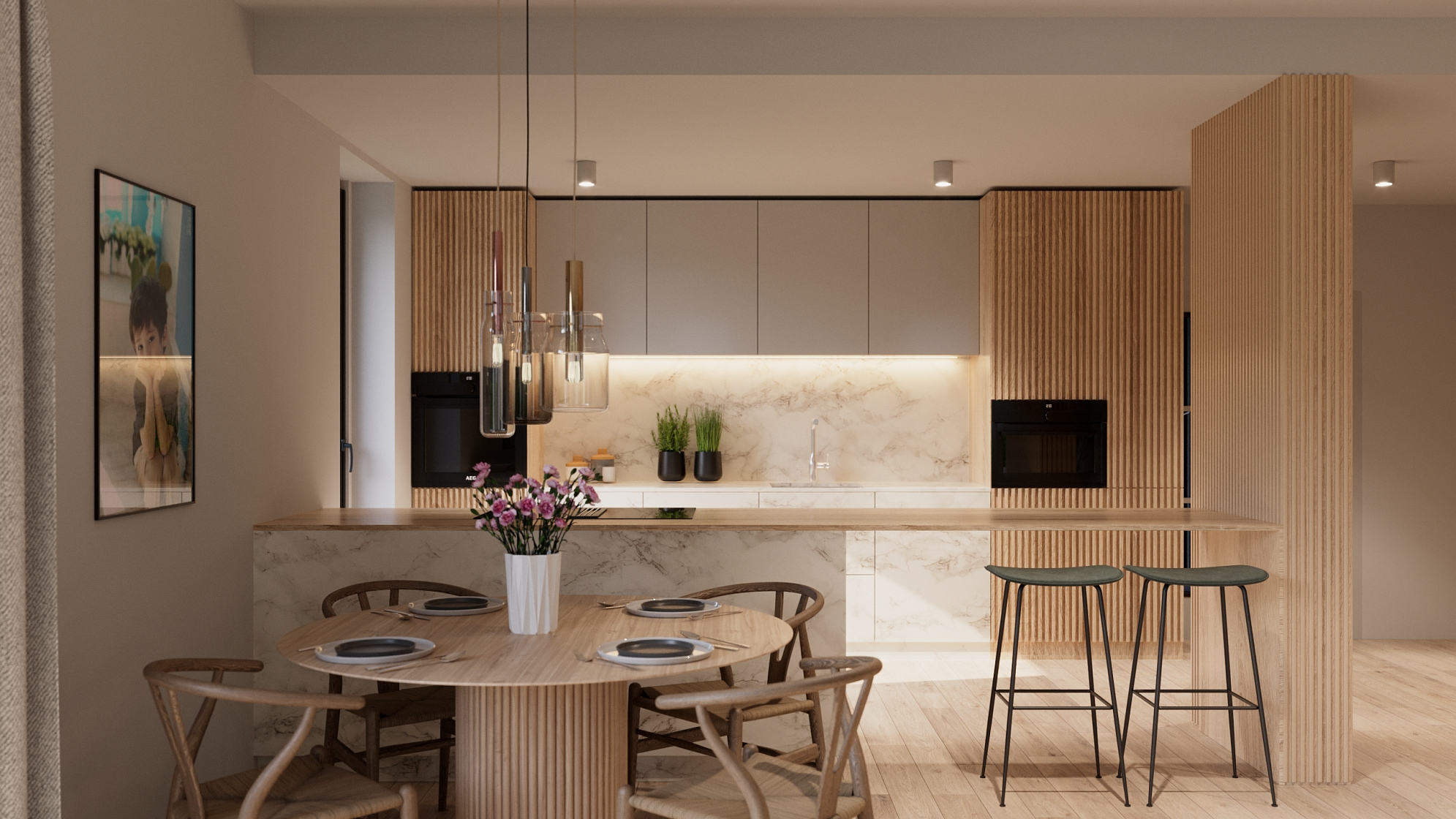 Sluštice - Praha-východ | Prodej, Rodinný dům 4+kk, 136 m²