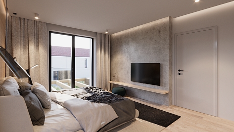 Sluštice - Praha-východ | Sale, House Three-bedroom (4+kk), 136 m²