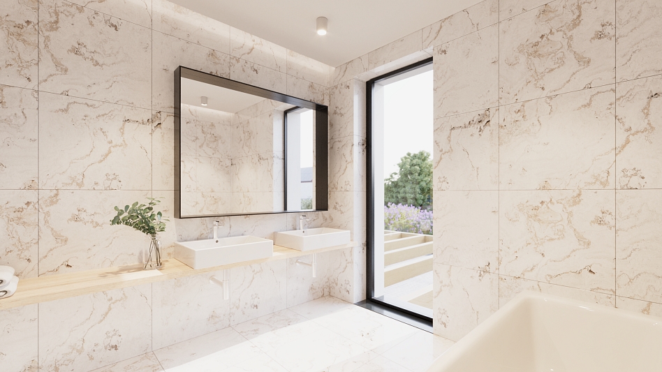 Sluštice - Praha-východ | Sale, House Three-bedroom (4+kk), 136 m²