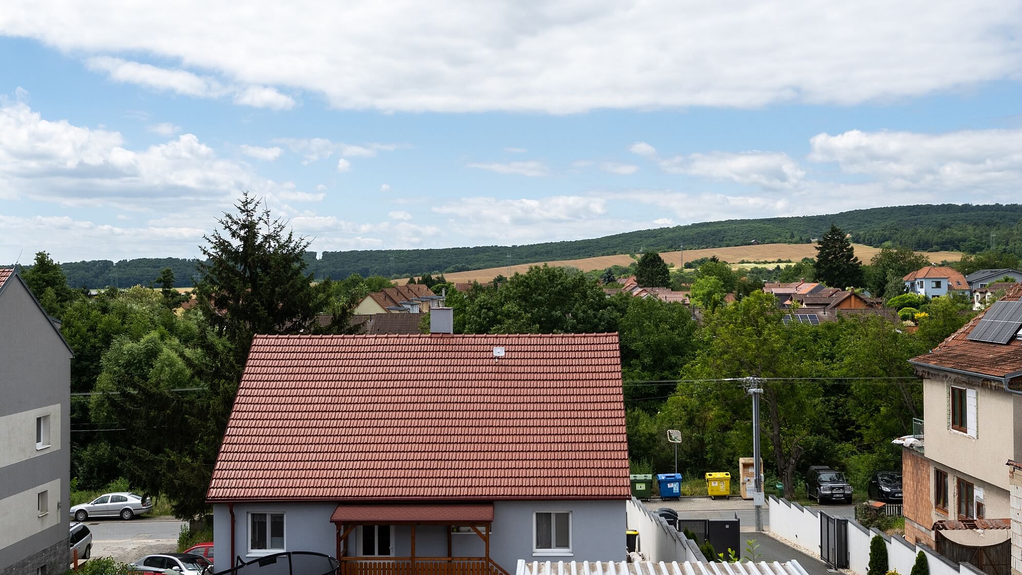 Pod Vinohrady, Troubsko - Brno-venkov | Pronájem, Byt 3+kk, 131 m²