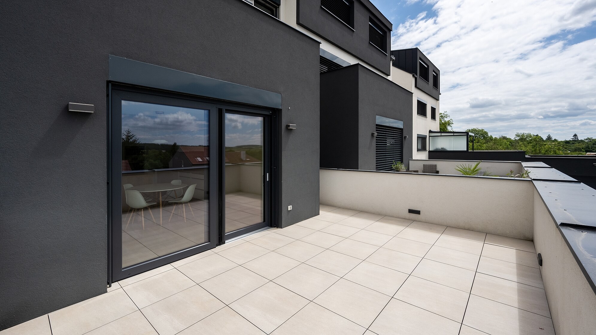 Pod Vinohrady, Troubsko - Brno-venkov | Rent, Apartment Two-bedroom (3+kk), 131 m²