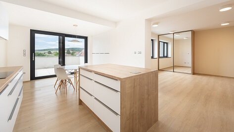 Pod Vinohrady, Troubsko - Brno-venkov | Pronájem, Byt 3+kk, 131 m²