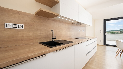 Pod Vinohrady, Troubsko - Brno-venkov | Pronájem, Byt 3+kk, 131 m²