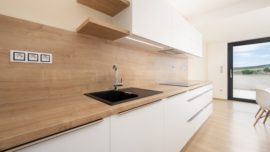 Pod Vinohrady, Troubsko - Brno-venkov | Pronájem, Byt 3+kk, 131 m²